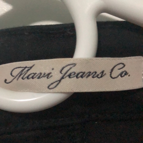 Mavi jeans, black, 27 /32, Alexa, mid rise, skinny - Picture 3 of 4